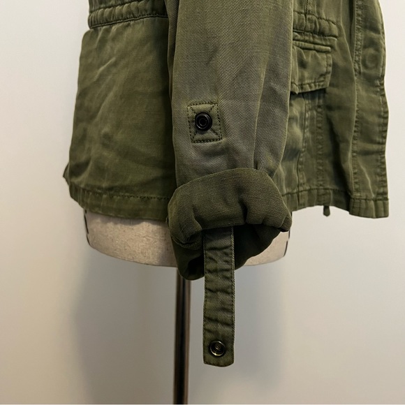 Sanctuary green jacket - Picture 10 of 14